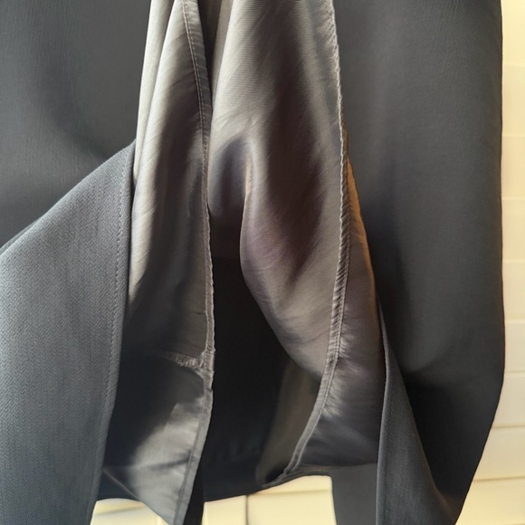 Aritzia Wilfred Renewal Dress In Black Womens Size XS - Picture 5 of 9